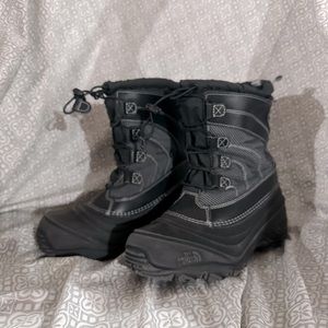 Boys North Face Boot